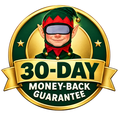 30-Days Guarantee